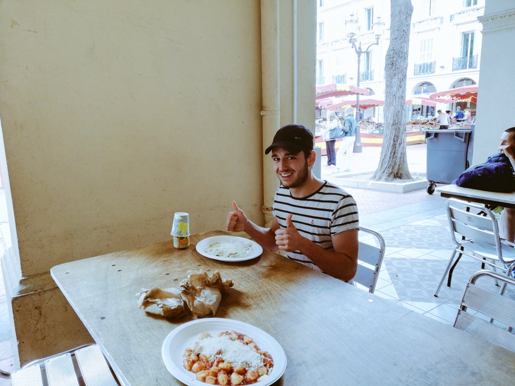 MartinMaignant's tweet image. Je suis le mec le plus heureux du monde #pouceenlair #Monaco