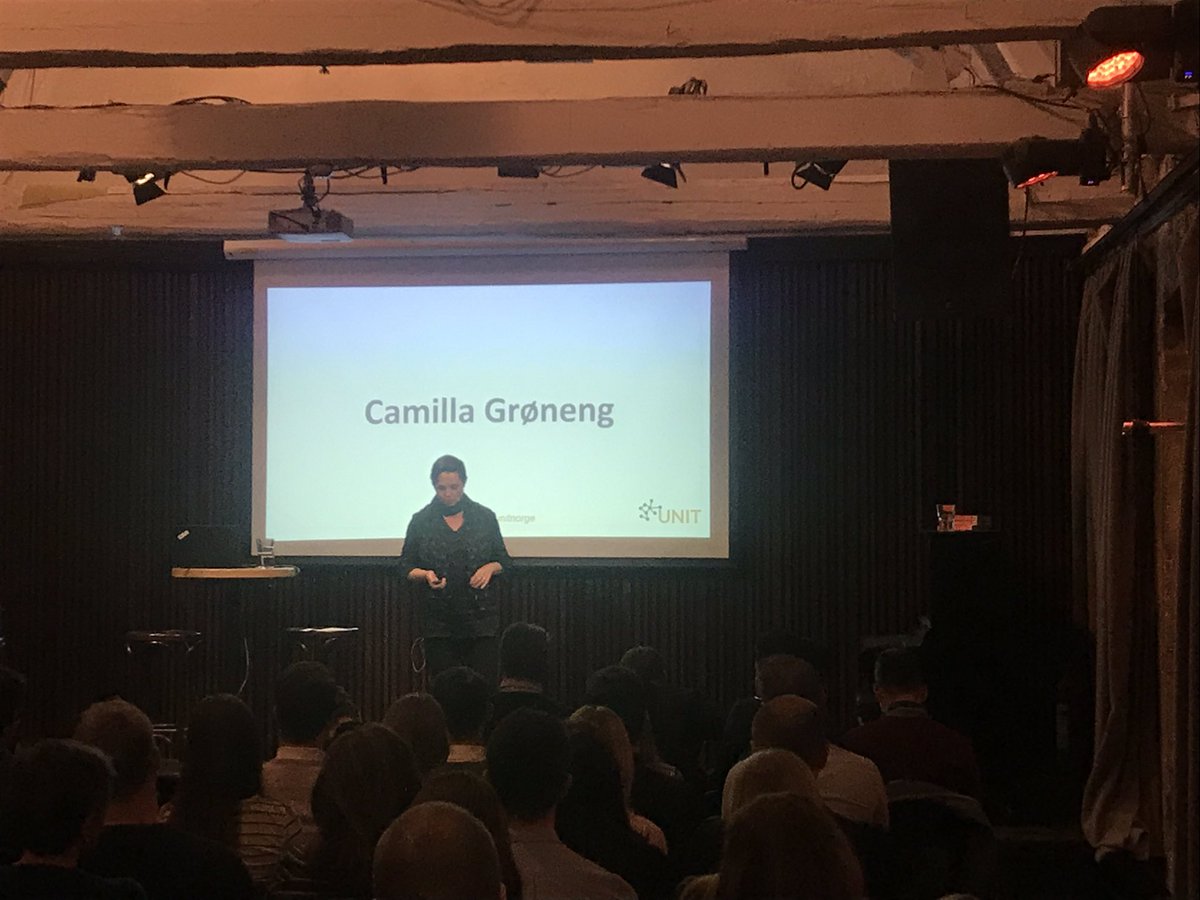 UNIT Norge tweet media