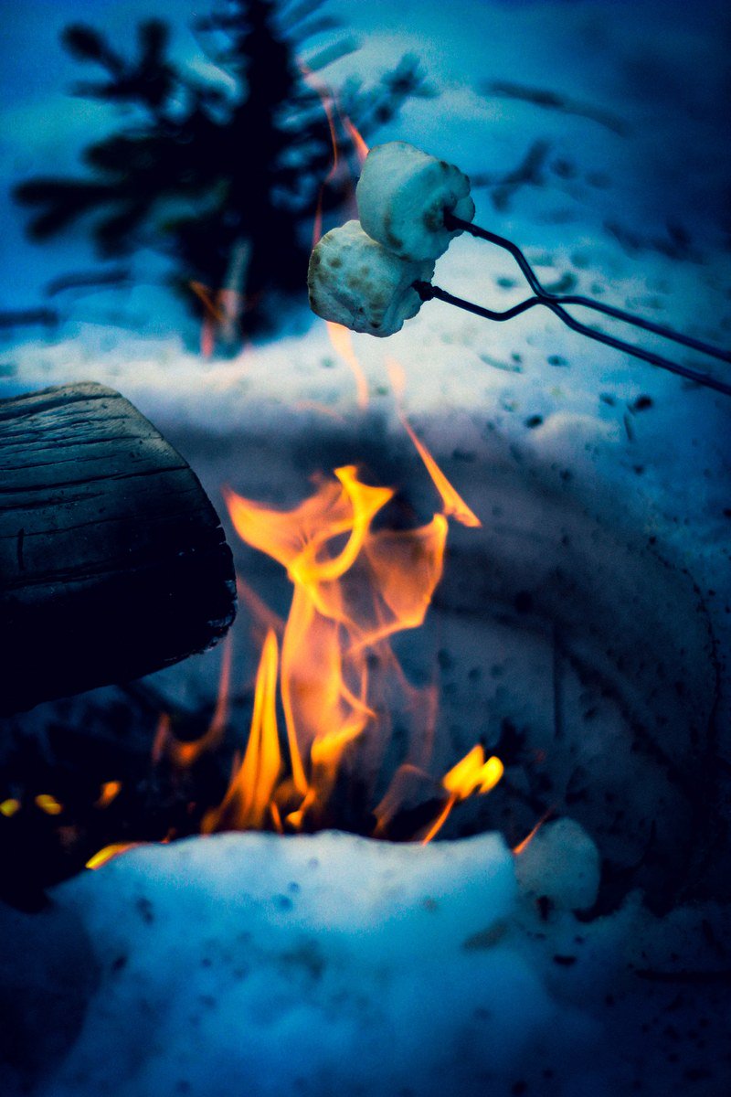 seabreeze_group's tweet photo. Winter is here whether we like it or not, but that doesn't mean bonfire season is over! Put on your big sweaters, bring out the blankets and have a cozy winter bonfire. Hot apple cider anyone? #makewinterfunagain https://t.co/OayUatOGZZ