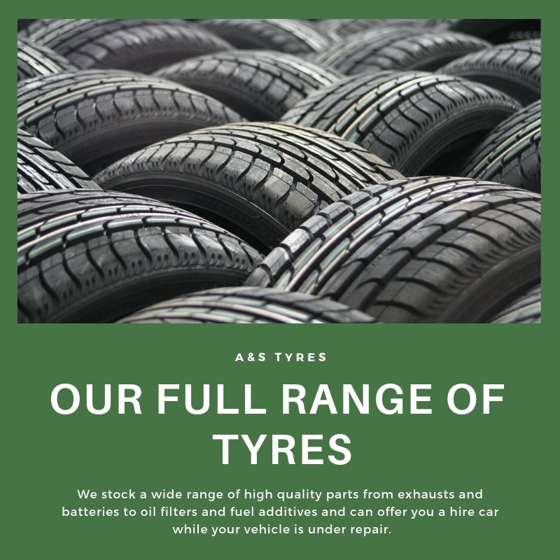 Whether you're running a car, van, truck or agricultural machinery, our experienced tyre fitters can advise and supply the perfect tyres to suit your requirements and budget