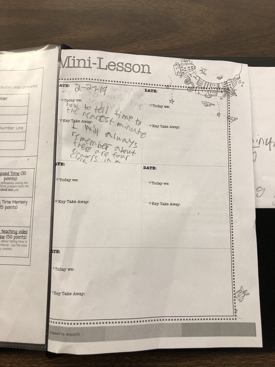 cchristenson19's tweet photo. Students’ owning their learning!! So awesome to watch. ❤️#engage109 @dsdPD #selfdirected #blendedmath #2ndgrade #studentgoalsetting https://t.co/IvNtAdIqbW