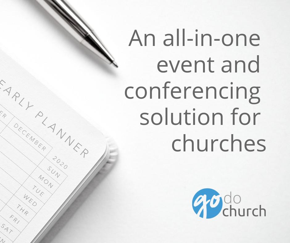 GoDoChurch tweet picture