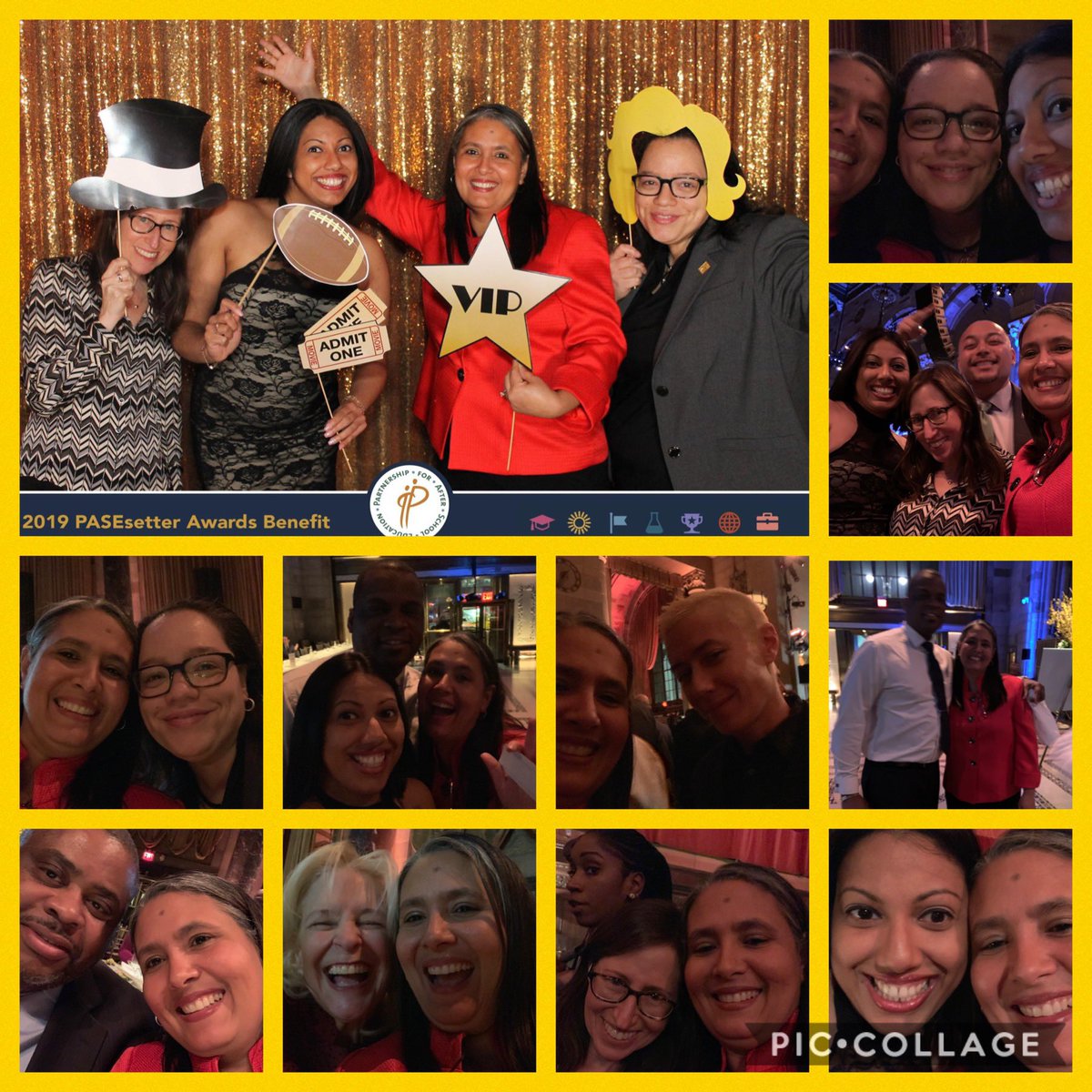 BrathwaiteYM's tweet photo. Thinking about how much fun #2019PASEsetters was last night! Great to see so many friends! @Tania_O @mkotler13 @AJRupchandani @DrBishopDigital @MGBraithwaite #MarciaSmith #WayneHo and my hubby Lisle! @PASEsetter #kidsneedafterschool #youthdevelopment https://t.co/jEBZUHkWdr