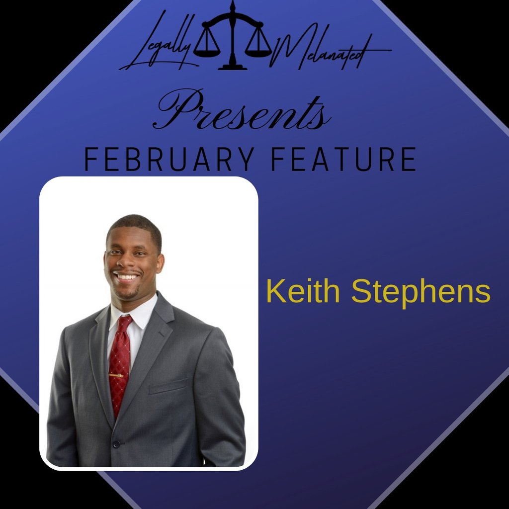 LegallyMelanatd's tweet image. New #FebruaryFeature is out! Link in bio! Today I introduce you all to @stephensk who is the co-founder of @viewsfromthe8th and the founder of @capturedbykeith. As always there are some good nuggets that will encourage and motivate you! ⁣
bit.ly/keith-stephens
