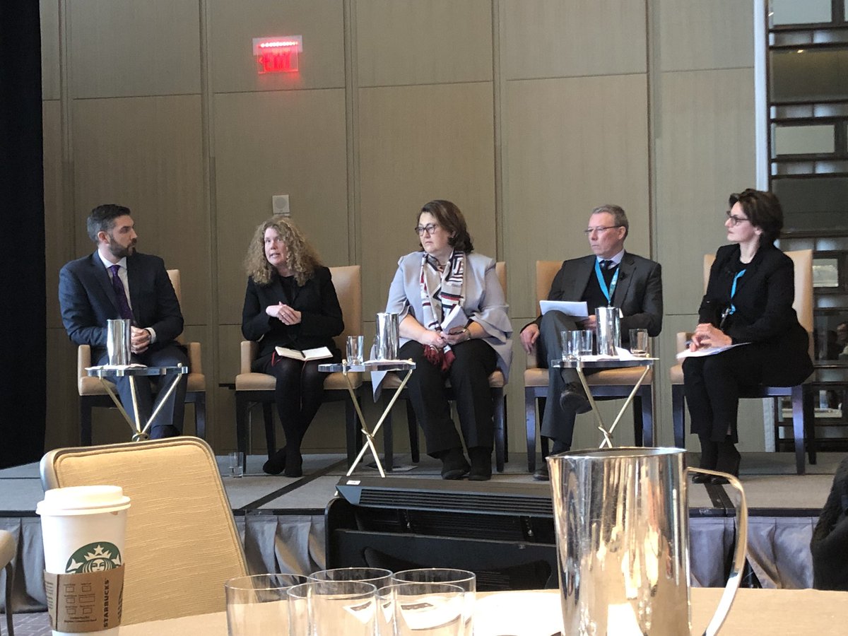 ZitaBotelho's tweet photo. Advancing Canada’s Resilient infrastructure. dialogue on relationships among insurance sector, finance and data  for resilient infrastructure. @alexskaplan how do we capture the value of averted climate change costs. #globecapital #whereistheinnovation https://t.co/KbbP4C1K2u