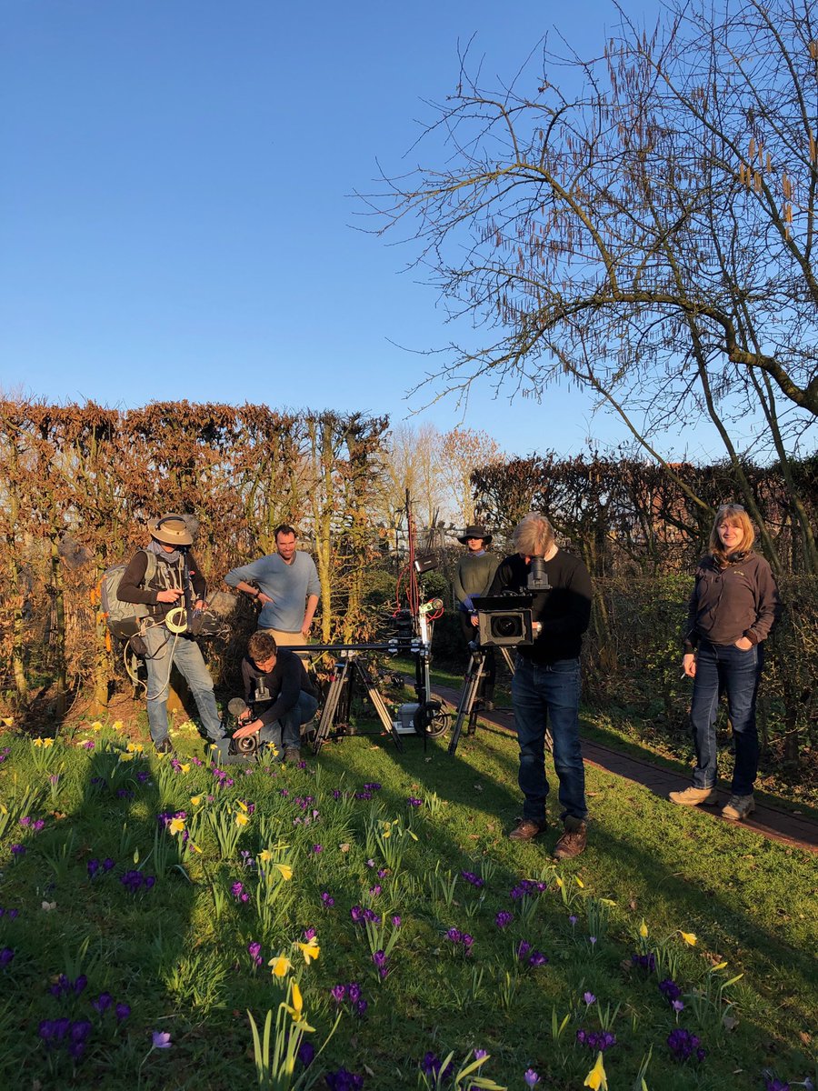 TheMontyDon's tweet image. The first day’s filming of this year’s GW done and dusted- just 60 something more to do!