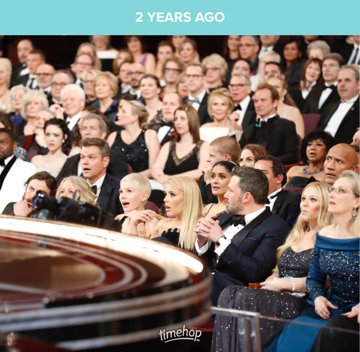 goldknightblog's tweet photo. Throwback...
#oscars #stillahotmess https://t.co/C0uSCCuc8X