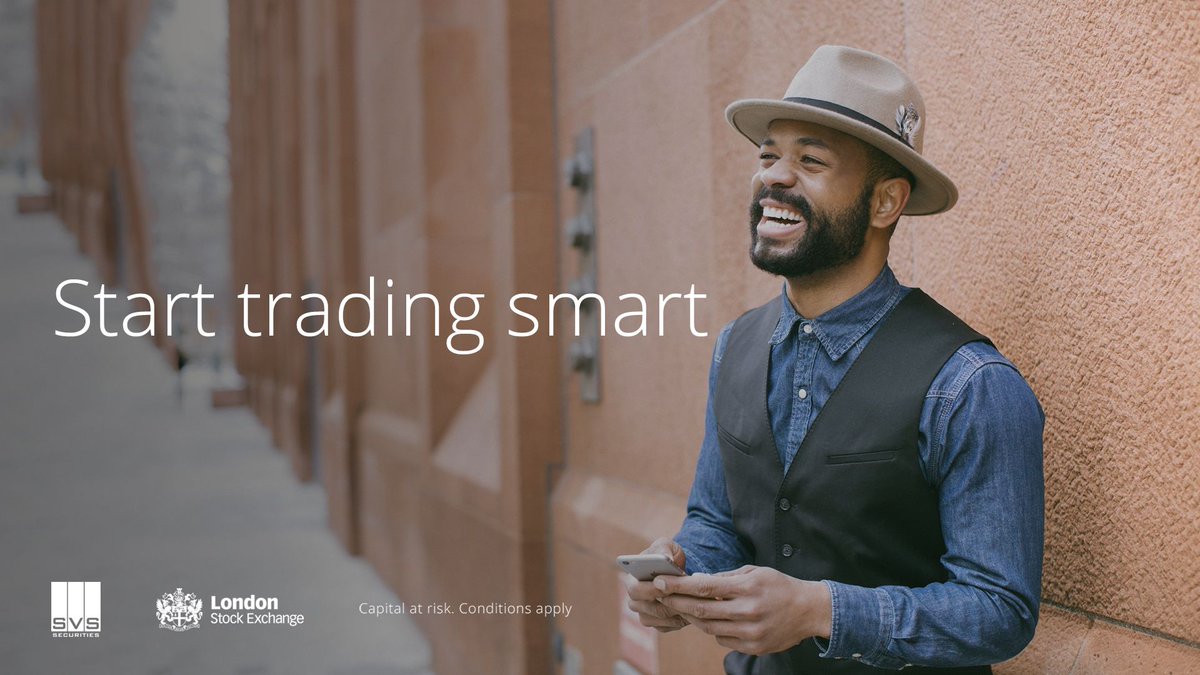 SVS Securities tweet media