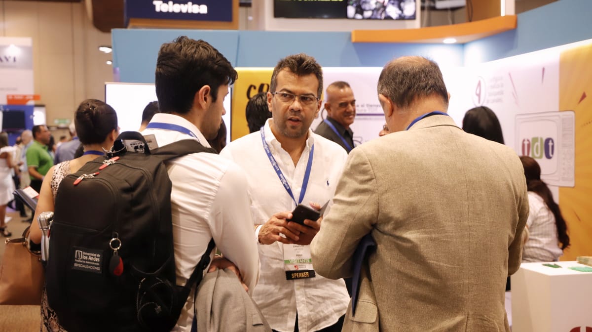 ANTVColombia's tweet photo. Visite nuestro stand de la #TDT en el marco de #Andinalink2019 que se lleva a cabo en el Centro de Convenciones #Cartagena ¡Más que TV, ahora es TDT! https://t.co/PFhEH0cdc3
