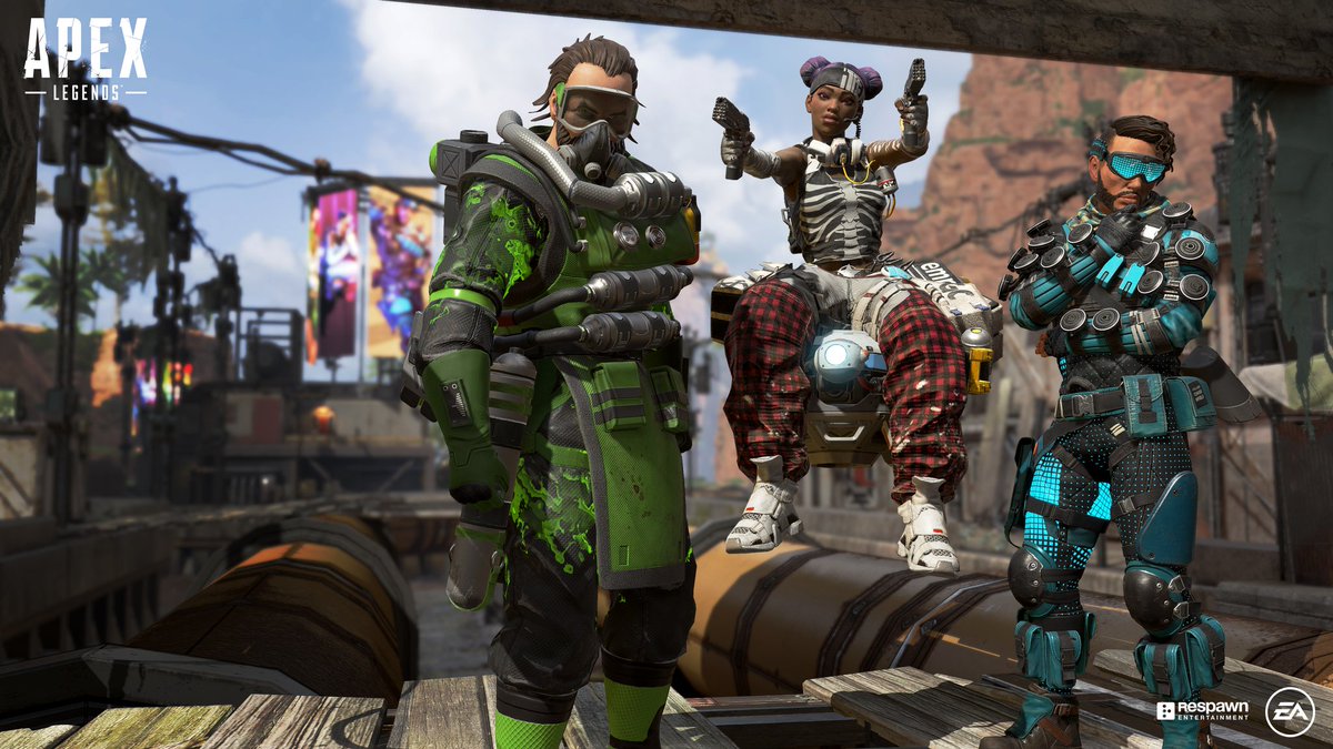 ApexLegendsRU's tweet photo. Друзья, на нашей странице уже 1300 читателей, набираем обороты и это радует! В ближайшем будущем будем радовать вас свежими новостями, розыгрышами и многим другим. Оставайтесь с нами! ;) https://t.co/6Jxks5FgG5