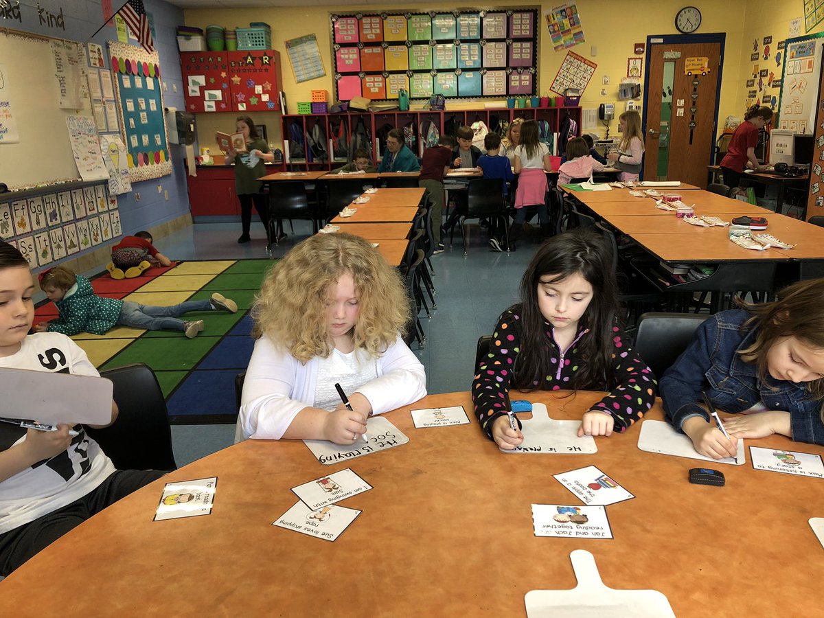 mrs_king811's tweet photo. Working on pronouns!!! #MooreFunInSecond #PlanoMagic https://t.co/BkiyItb5IS
