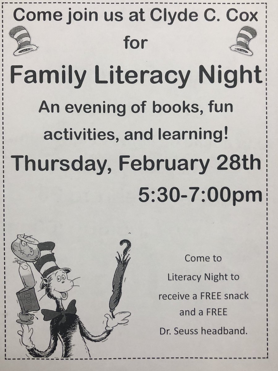 ClydeCoxElem's tweet photo. #NevadaReadingWeek #1forkids https://t.co/TnFM9cBfUD