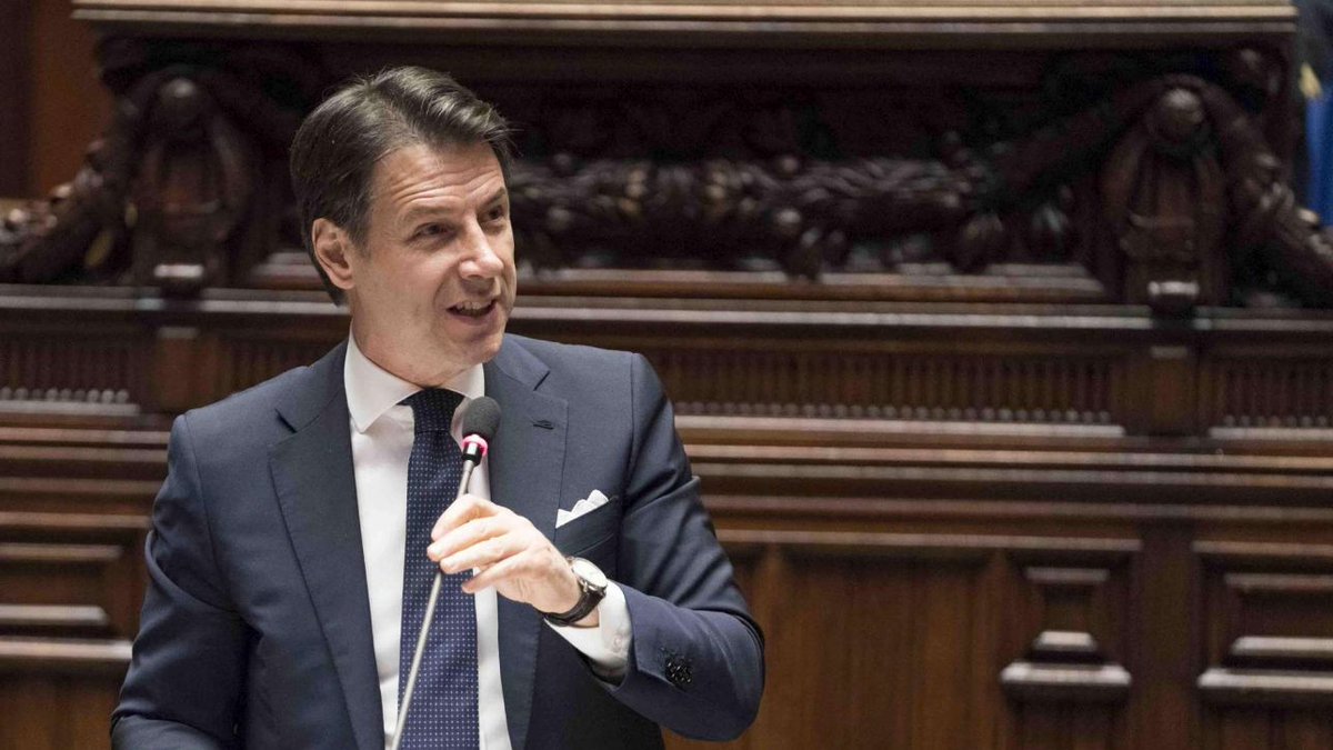 Bellissima notizia! <a href="/GiuseppeConteIT/">Giuseppe Conte</a> lancia piano #ProteggiItalia con 11 miliardi di fondi. Alla <a href="/RegioneER/">Regione Emilia-Romagna</a> previsti 135 milioni per la prevenzione e il rafforzamento della messa in sicurezza del territorio a rischio dissesto idrogeologico. Adesso la regione faccia la sua parte!