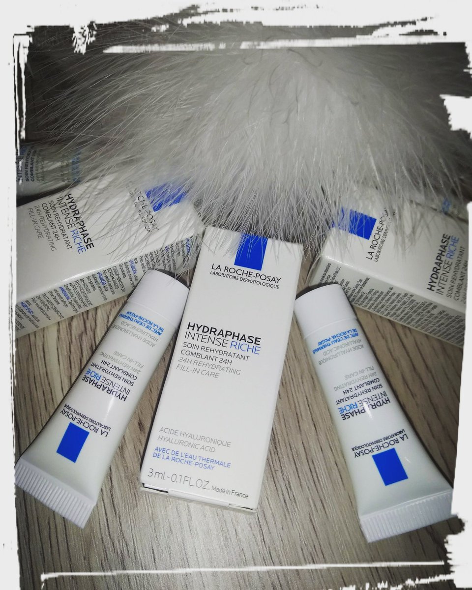 mimie1695's tweet photo. Merci à ma copinette de m' avoir gâté 😍😍
#larocheposay #monhydraphase #sampleo https://t.co/DULJtyk2Rm