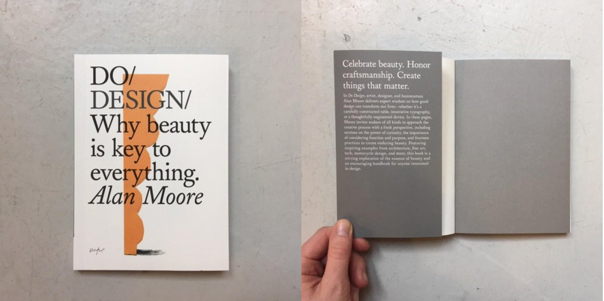 DoBookCo's tweet image. American edition of Do Design out today with @ChronicleBooks Congrats @alansmlxl! chroniclebooks.com/titles/lp/do-b…