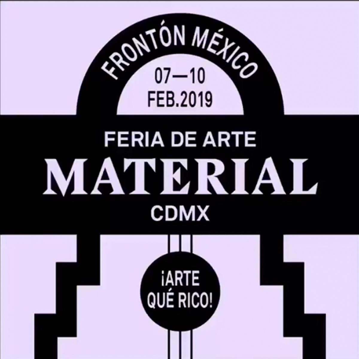 ThinkTank_MX's tweet photo. Catarsis en @MaterialFair: No sé si mi experiencia con el arte contemporáneo esté contaminada de exceso de contemporaneidad. Por Sara Martínez Ortiz.
https://t.co/AxCvqRVTuB
#ThinkTankNewMedia #Arte #Febrero #México #MesDelArte
#Arts #Paris #MaterialCDMX #Material6 https://t.co/uq2Ra4iLvW