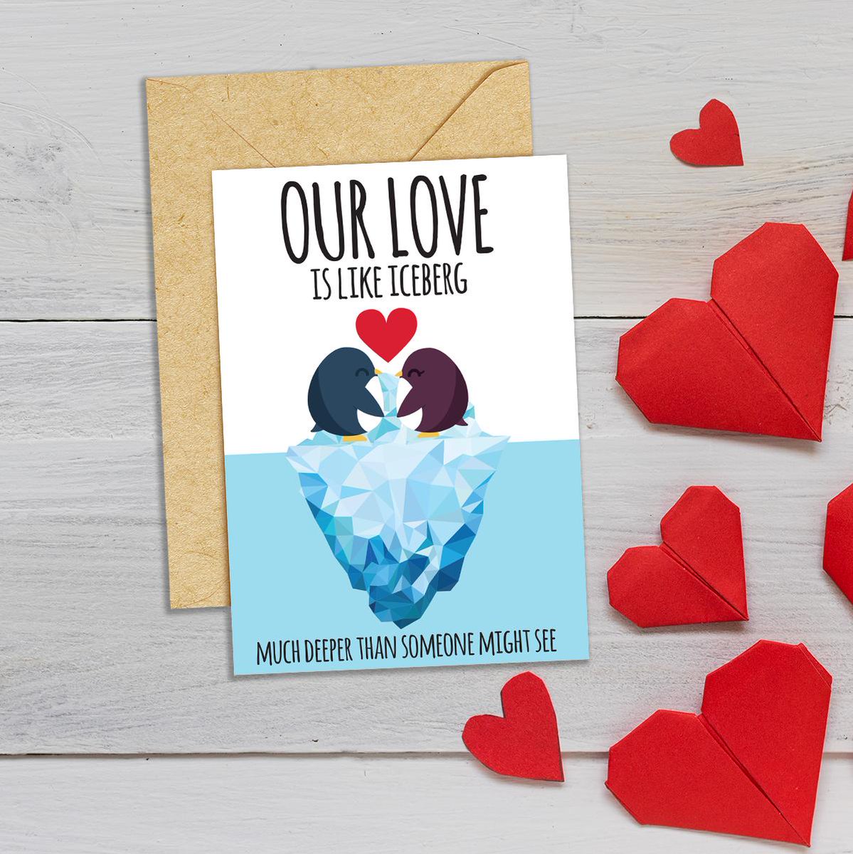 treespond's tweet photo. How deep is your love? ❣️ 
The deepest part is most mystical and unexplained. Try to keep it so deep and strong forever for your harmony! 💞 
Express your love with our 3D greeting cards that plant trees💗
https://t.co/314Zdi9CJR
#love #couplesgoals #trees #thereshegrows https://t.co/A3y9hPLg6X