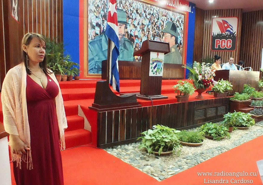 radioangulo's tweet photo. Movimiento de cuadros en #Holguín: promovida Yaneisi Figueredo Aguilar como nueva directora provincial del sistema de la Radio en esta nororiental provincia https://t.co/VS8YiaKbQ6