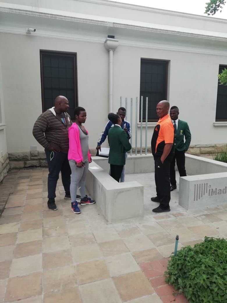 Have you visited one of our sites at the Nelson Mandela Museums?

Snap a photo of yourself at any of our sites and we could feature you on our social media. buff.ly/2NFEtdx
#NelsonMandela #art #sculpture #EasternCape