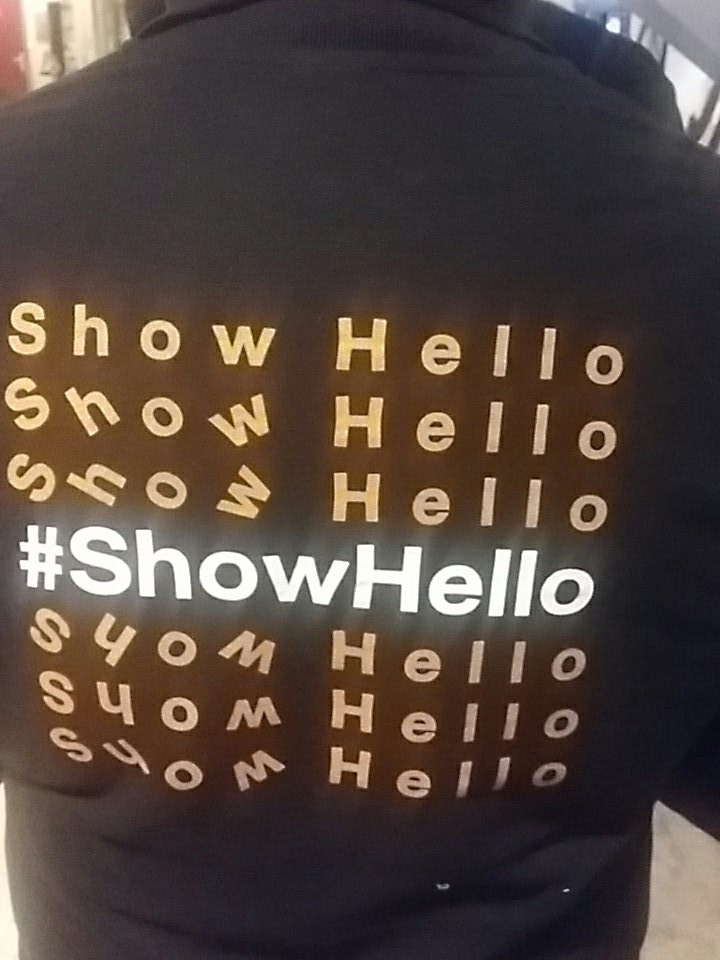 Soirée en mode #innovation au #ShowHello à #rennes ! 
On ouvre nos esprits ... curieux au maximum ! 
Merci <a href="/OrangeBretagne/">Orange Bretagne</a> !