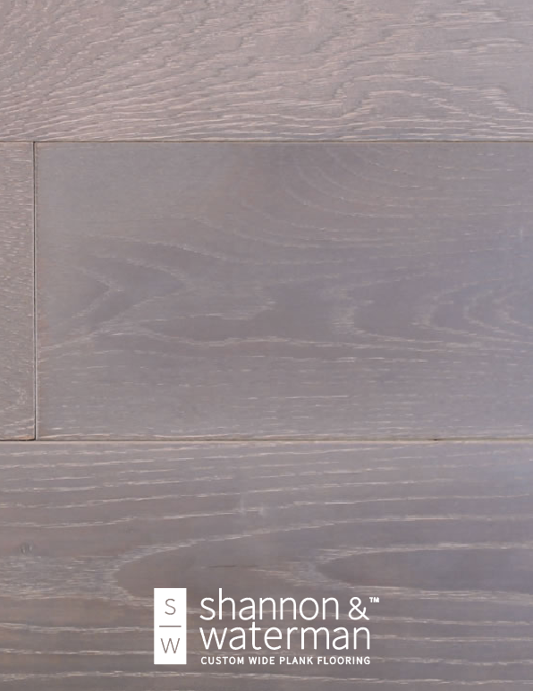 White Oak Stella Gray, part of the Samuel Lee Collection. #swwideplank

View the full collection here: bit.ly/2BNMJ7F