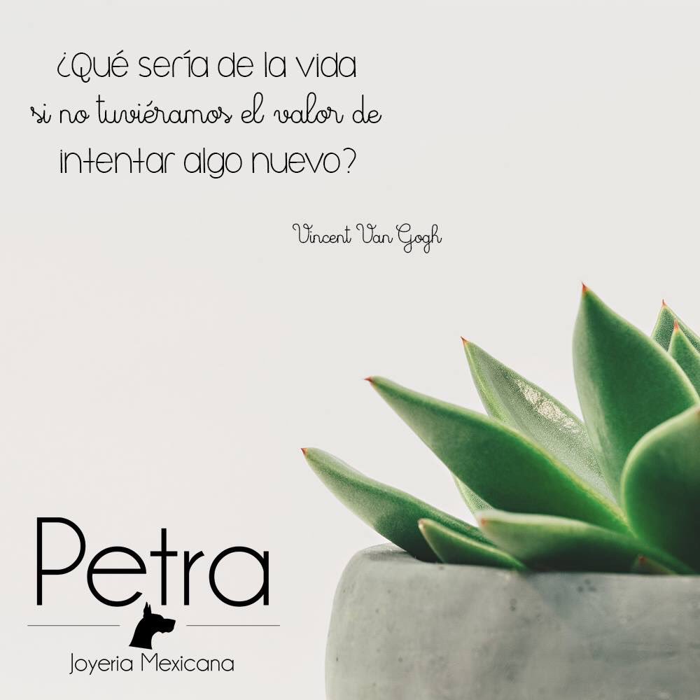 Petra_JoyMx's tweet photo. ... recuerda que el que no arriesga, NO NADA ...

#Atrevete #Arriesgate #PETRAQuotes #FraseDelDía #PETRAJoyeríaMexicana #FelizMiercoles #OmbligoDeSemana

https://t.co/G6TEFr3c4E https://t.co/iHFR8H6dXC