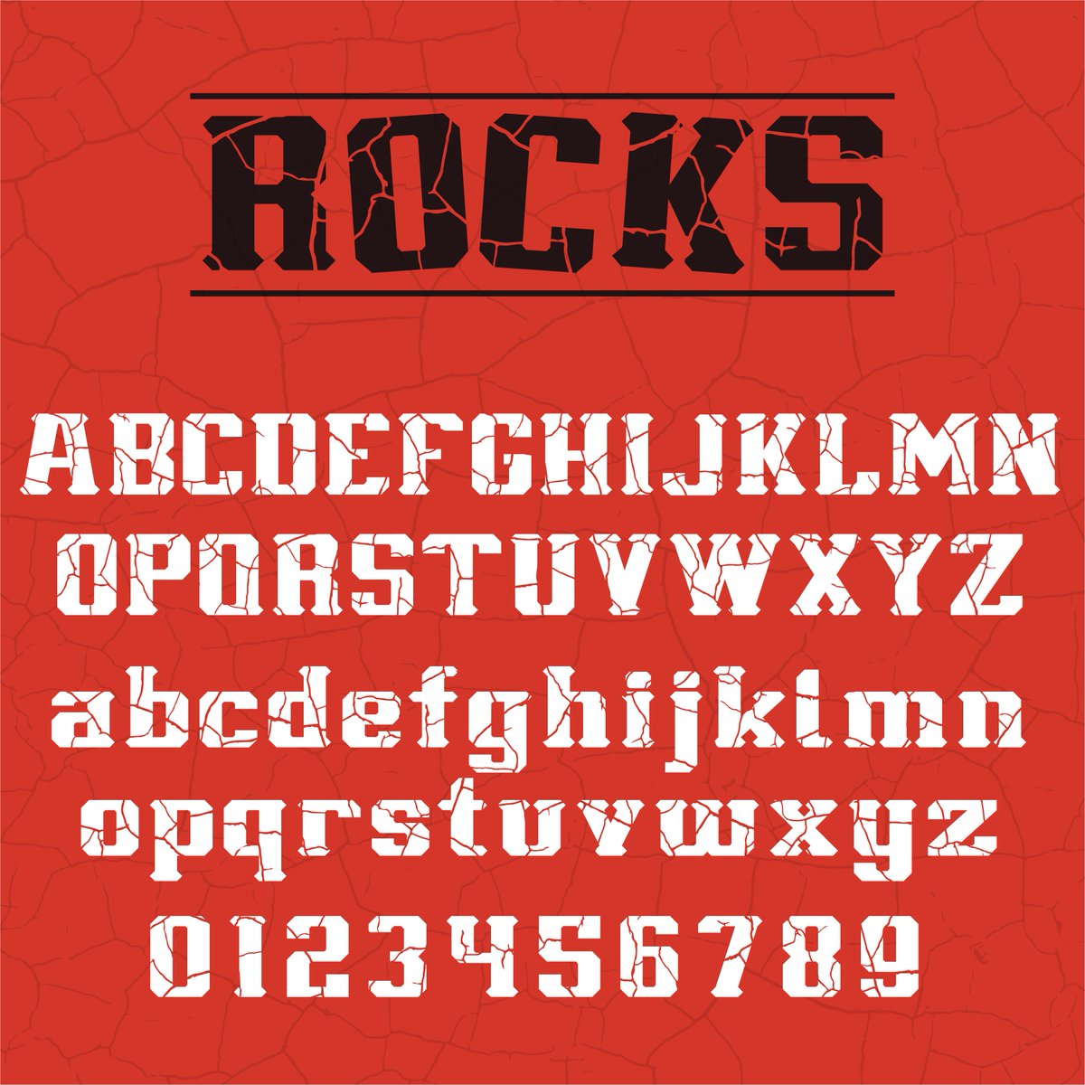 Felix on X: I created a font based on the Los Santos Rock Radio logo  called Captain Loggins.🥴 Added lowercase, symbols and numbers, Free  Download