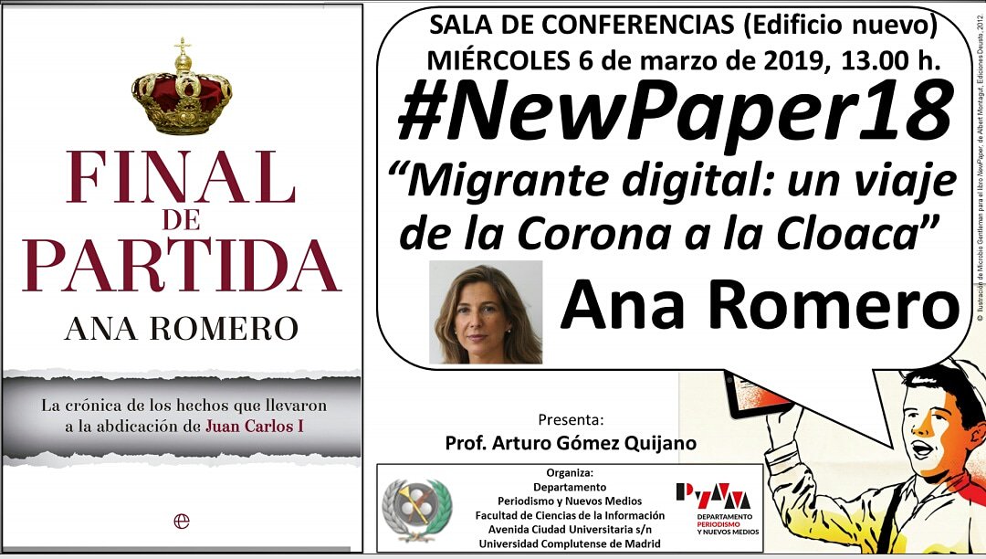 PyNM - Periodismo y Nuevos Medios UCM tweet media