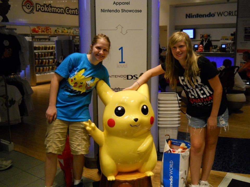 natakazam's tweet photo. happy #pokemonday! pokémon has been a huge part of my life from the video games as a young kid to playing the tcg the last six or so years. it’s safe to say pokémon will always be important to me! https://t.co/yzBxvABmxP