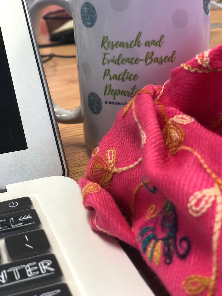 The Research Dept is wearing #WRDSBpink for #PinkShirtDay 👚We are committed to providing <a href="/wrdsb/">Waterloo Region DSB</a> students a way to share about their experiences at school (including bullying) through the Safe Caring and Inclusive School survey