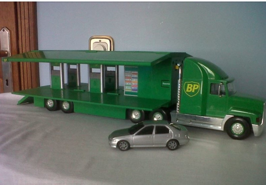 Benim küçüklüğümde vardı bu büyüdük ehliyet aldık artık böyle hediyeler vermez oldunuz @bp_turkey