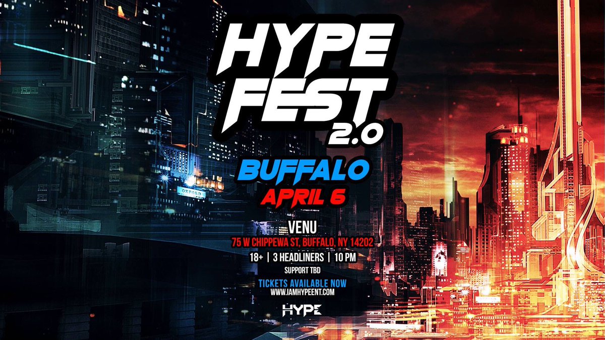 HYPE Fest (@Hypefestseries) / Posts / X