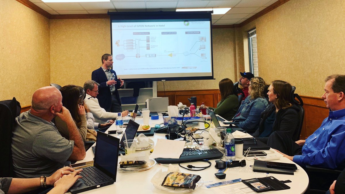 UberdataNet's tweet image. Thanks for the mention! safetynetaccess: UberdataNet provided our sales team with a lunch and learn today on GPON networks. We can provide fiber optic connections to improve guest satisfaction, reduce operational expenses and future-proof a property for …