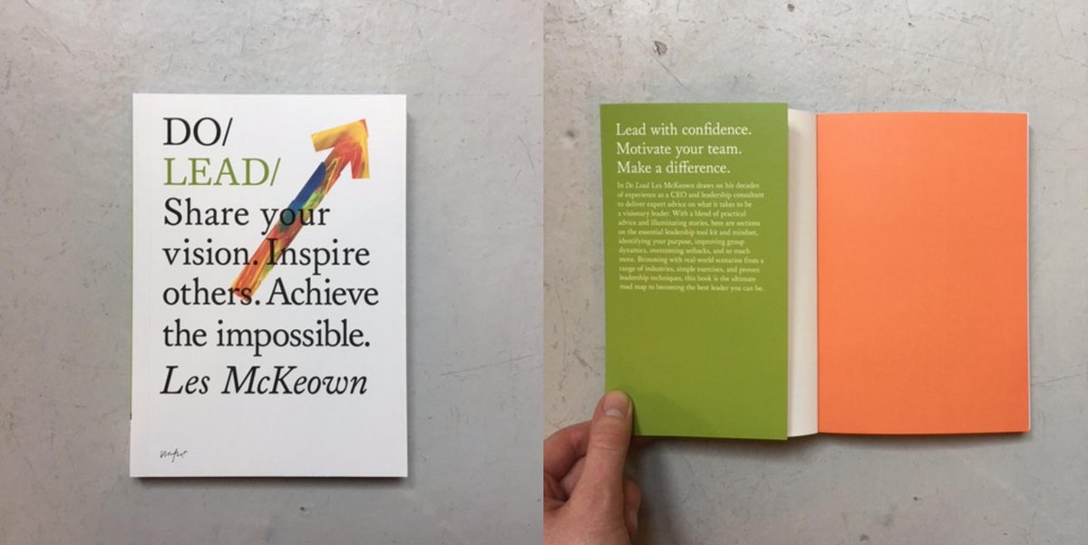 DoBookCo's tweet image. American edition of Do Lead out today with @ChronicleBooks. Congrats @lesmckeown! chroniclebooks.com/titles/lp/do-b…