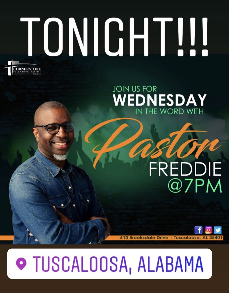CornerstoneFGBC's tweet photo. TeamCstone, join us TONIGHT!! Looking to see YOU there.. https://t.co/ShXgJhBtGf