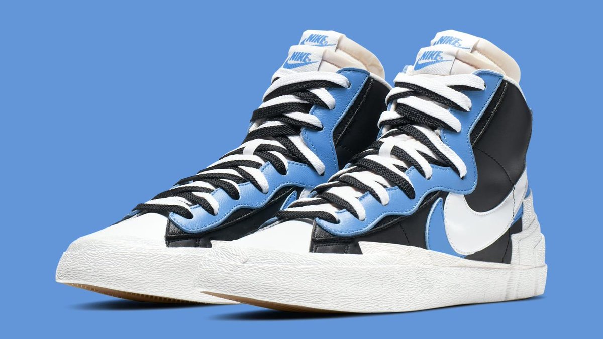 nike blazer collab