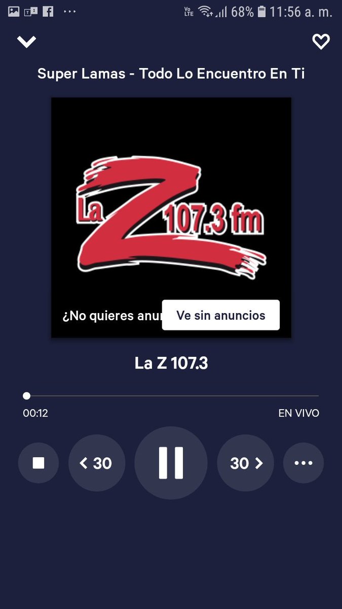 GabyELeon's tweet photo. Y sonó
#TodoLoEncuentroEnTi 
@grupoSUPERLAMAS 
En
@laz1073fm 
#cumbiasConz
@gaboescamilla 
@GatoVoladorFM 
@Mikebalmory 
@EL_MARCK_7 
@monkeycampos 
@RodrigoPoot_ 
@jose_angustias 
@wrl85011 
@Los_Goldos https://t.co/SSiz9Okf4Q