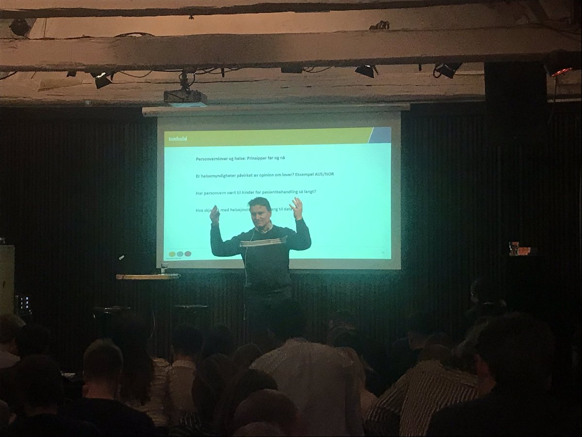 UNIT Norge tweet media