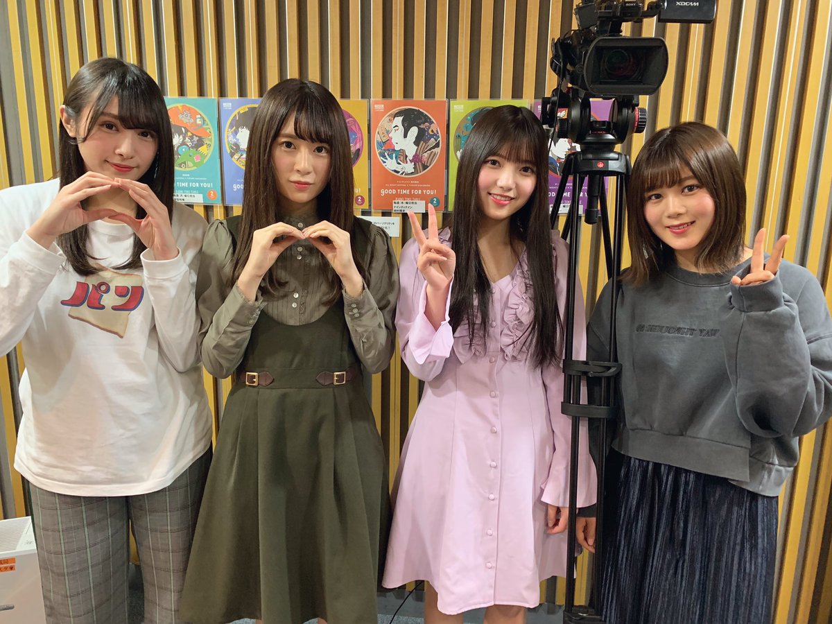 本日の一枚①📷✨ 「#欅坂46 のオールナイトニッポン」 ご視聴