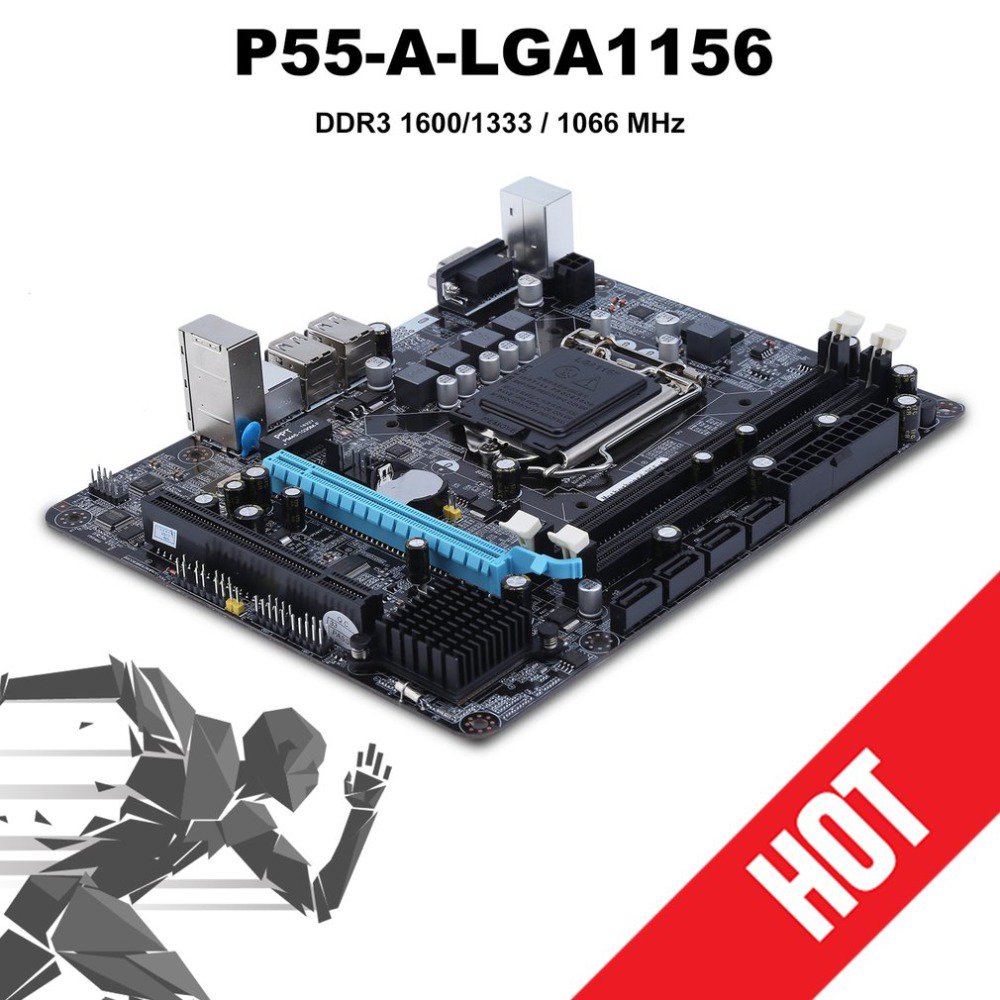 Pc__Components's tweet photo. New post (P55-A-1156 Desktop Motherboard) has been published on Pc Components - https://t.co/aRh0YLvQ6F https://t.co/2w8D0w6wp0