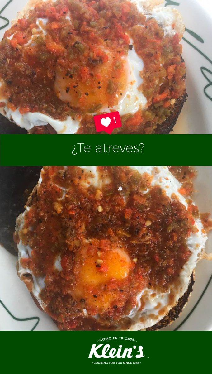 Lo huevos San Marcos son de nuestros huevos más pedidos, son estrellados sobre un bagel con salami y queso crema, bañado con nuestra picosísima salsa macuarra. ¿Te atreves a probarlos?
