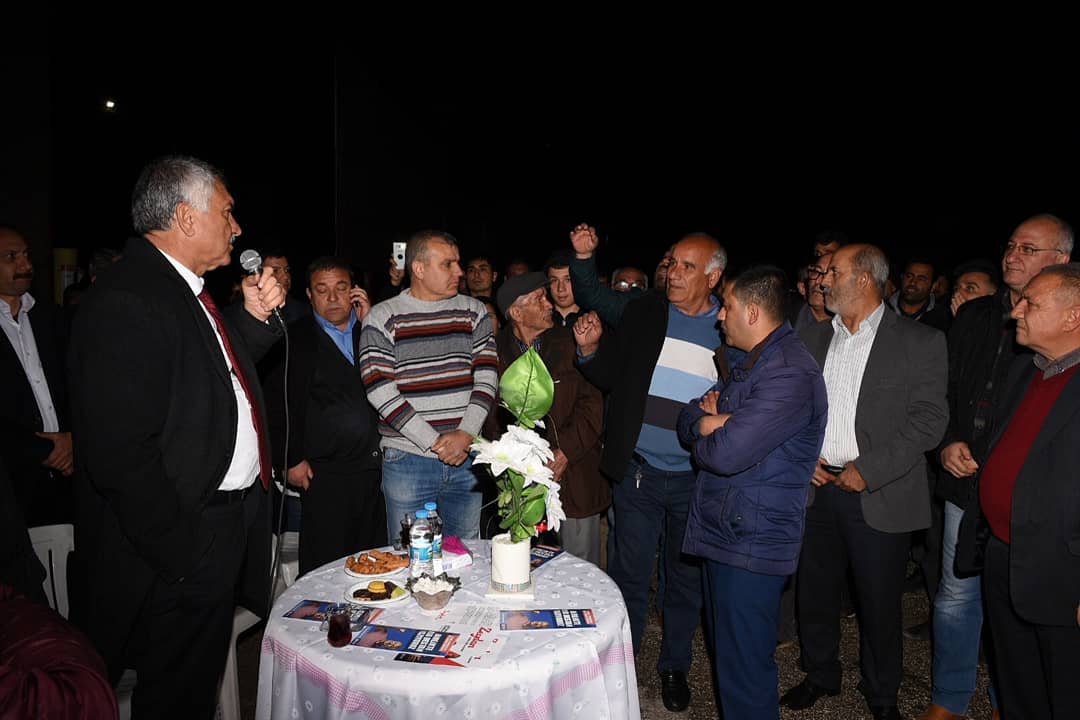 Zeydan Karalar
