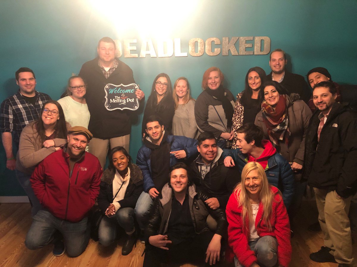 DeadLocked Escape Rooms tweet media