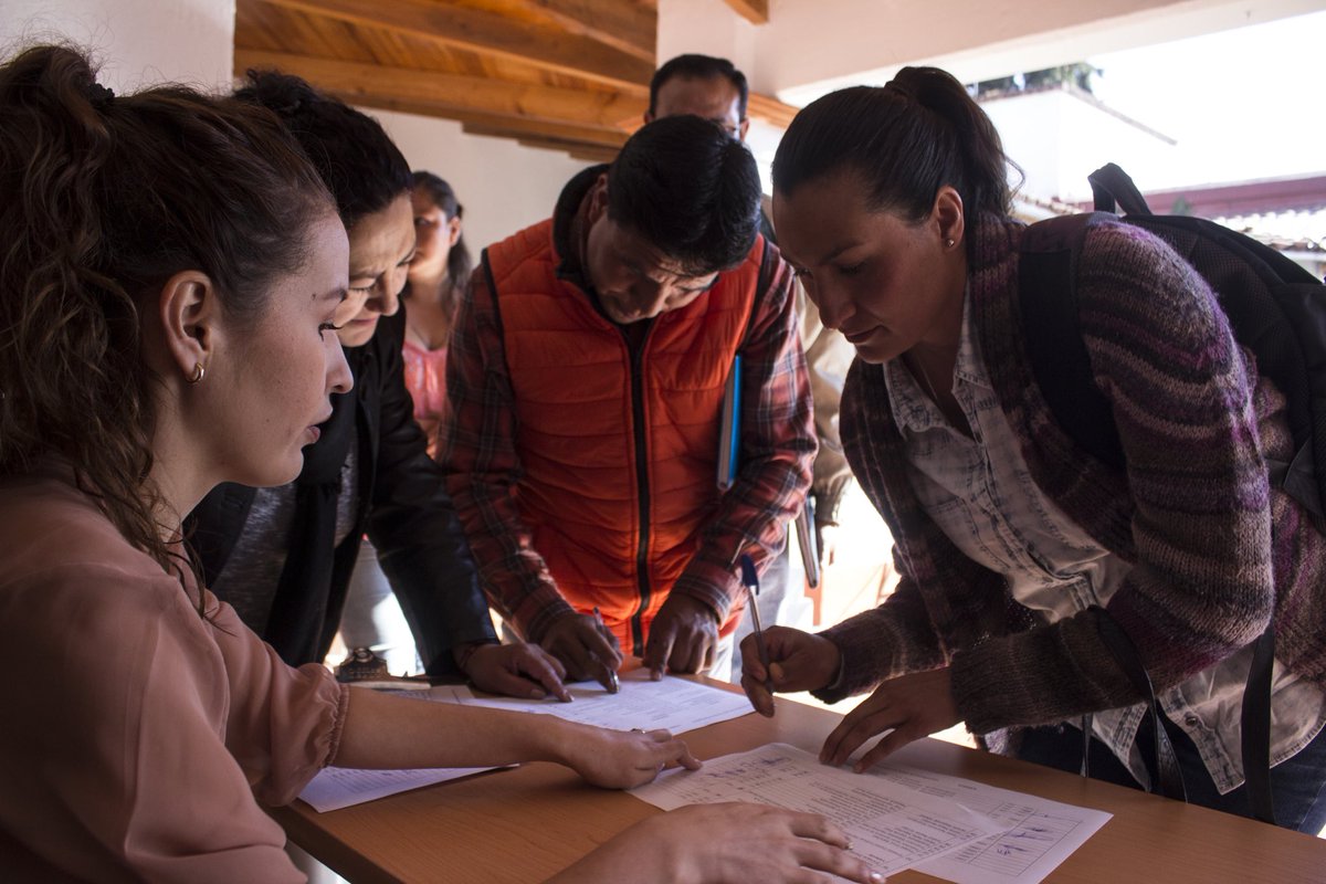 ICAMEXoficial's tweet photo. Mas de 80 mujeres y hombres, enfocados en la actividad agropecuaria, asisten al “Curso de Inducción a la Investigación y Transferencia de Tecnología” impartido en el #CECAEM por expertos del #ICAMEX. 
#YoSoyICAMEX https://t.co/E43tz4iJ97