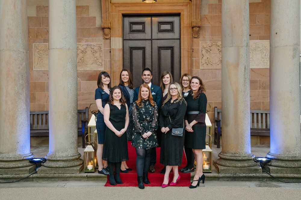 About last night...🥂 Thank you so much for everyone who joined us for our first showcase event at #HillsboroughCastle We hope you enjoyed it as much as we did! Our heartfelt thanks to all our wonderful suppliers and event partners. 
#NorthernIreland #PlayYourPart #HistoricVenue
