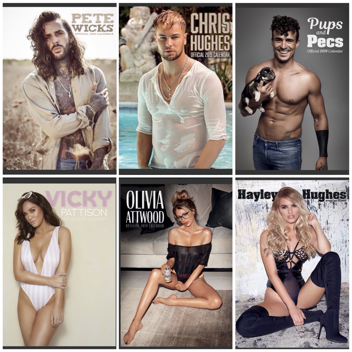 Celebrity Merch tweet media