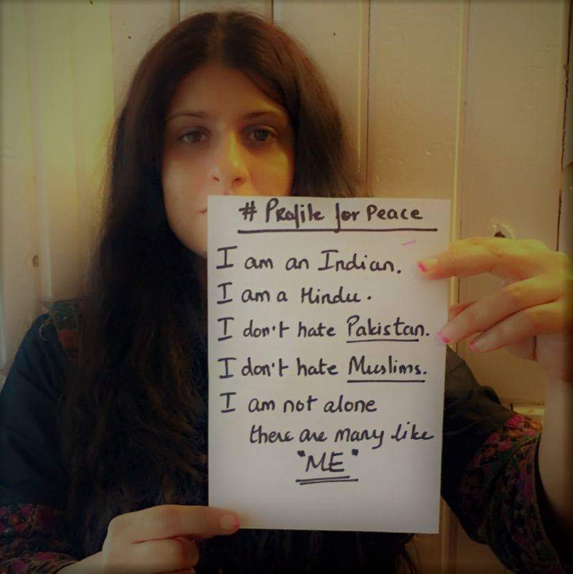 waqarzaidii's tweet photo. "There is no way to peace, peace is the way." 
A.J.Muste
#PeaceNotWar https://t.co/HXIHNqvloD