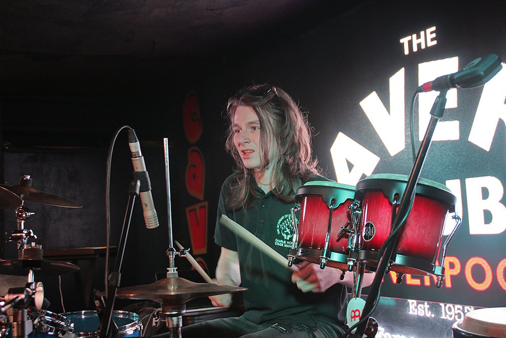 ASFA_Music's tweet photo. More 'Live at the Cavern' shots @ACADEMYSFA @GreenoughTg https://t.co/bkP4ho2r4x