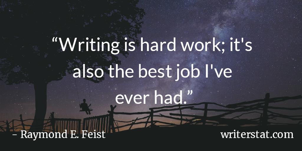 WrtrStat's tweet photo. “Each day’s work should only be interrupted when one knows where to begin again the next day. This helps the writer avoid the morning agony of facing the blank page.” -Ernest Hemingway #amwriting Writing. https://t.co/EAzEKqXCFA