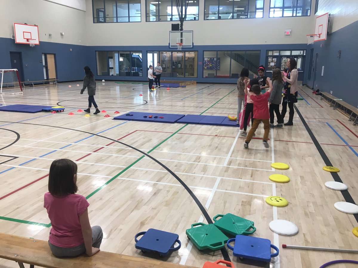 philip_ecsd's tweet photo. First Elementary FLEX session day at St. Brendan School- Just Dance and indoor obstacle courses. First of many Twitter posts as well!
#ECSD Faithinspires https://t.co/DHV2SDkWLo